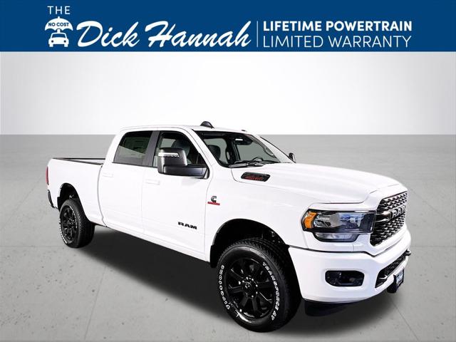 2024 RAM Ram 2500 RAM 2500 BIG HORN CREW CAB 4X4 64 BOX