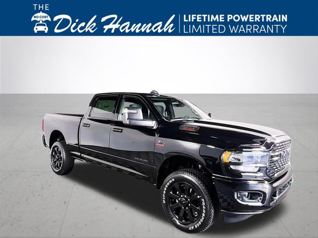 2024 RAM Ram 2500 RAM 2500 BIG HORN CREW CAB 4X4 64 BOX