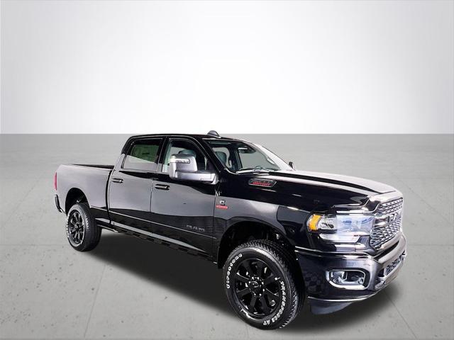 2024 RAM Ram 2500 RAM 2500 BIG HORN CREW CAB 4X4 64 BOX