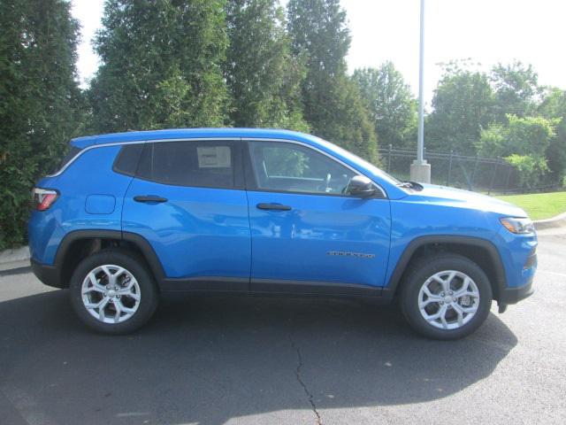 2024 Jeep Compass COMPASS SPORT 4X4