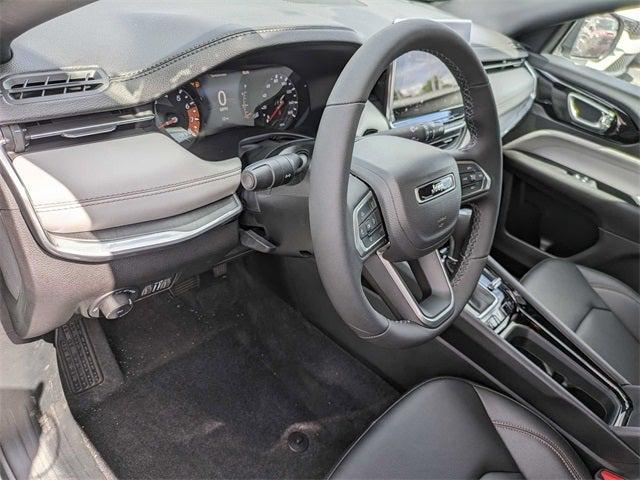 2024 Jeep Compass COMPASS LIMITED 4X4