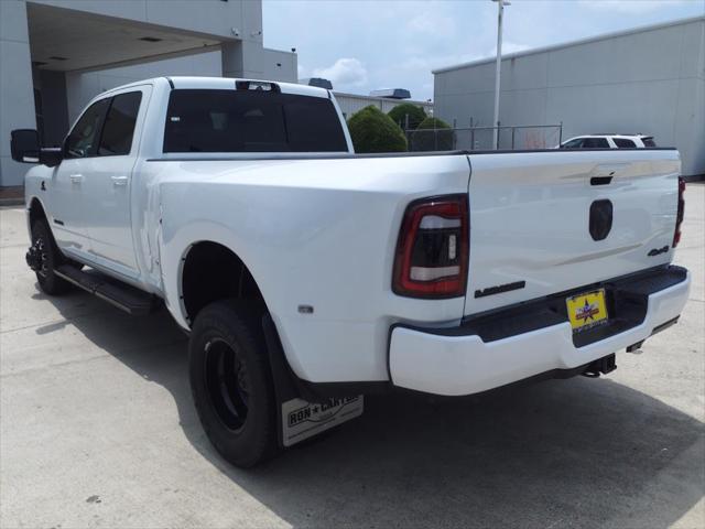 2024 RAM Ram 3500 RAM 3500 LARAMIE CREW CAB 4X4 8 BOX