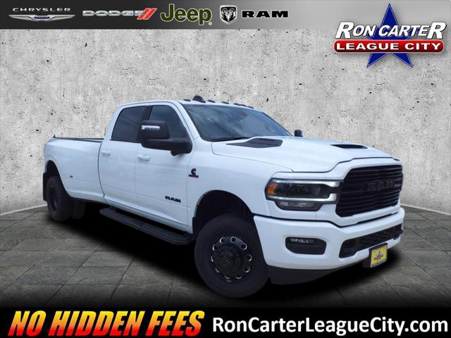 2024 RAM Ram 3500 RAM 3500 LARAMIE CREW CAB 4X4 8 BOX