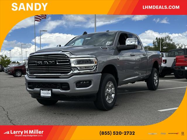 2024 RAM Ram 2500 RAM 2500 LARAMIE CREW CAB 4X4 64 BOX