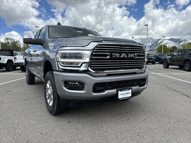 2024 RAM Ram 2500 RAM 2500 LARAMIE CREW CAB 4X4 64 BOX