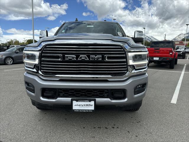 2024 RAM Ram 2500 RAM 2500 LARAMIE CREW CAB 4X4 64 BOX