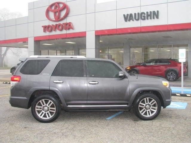 2012 Toyota 4Runner Limited