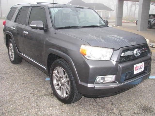 2012 Toyota 4Runner Limited