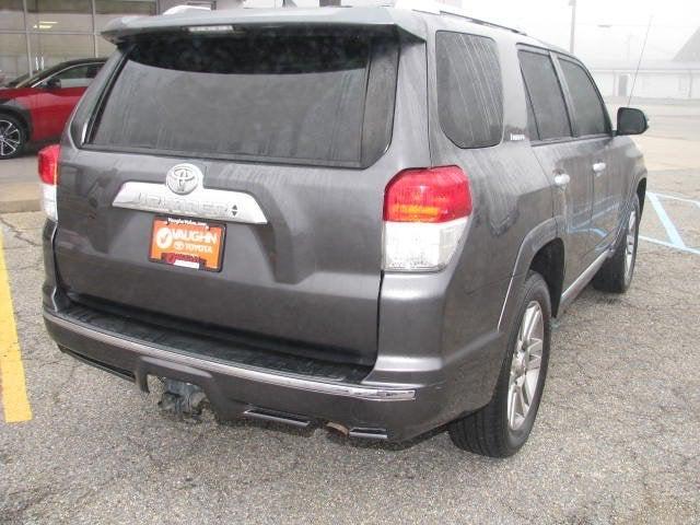 2012 Toyota 4Runner Limited