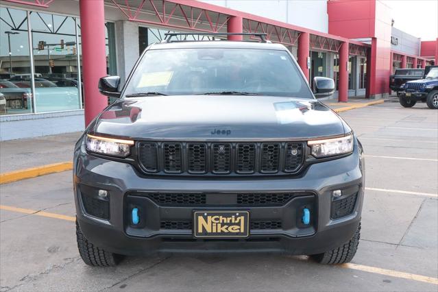 2022 Jeep Grand Cherokee 4xe Trailhawk 4x4