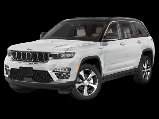 2024 Jeep Grand Cherokee 4xe GRAND CHEROKEE TRAILHAWK 4xe