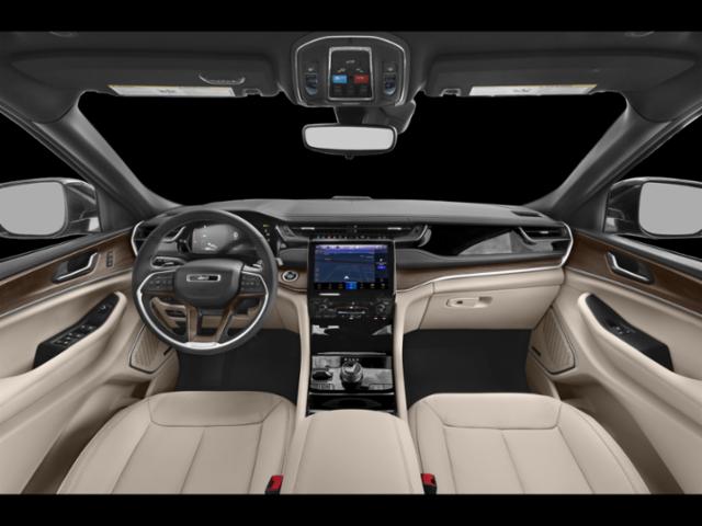 2024 Jeep Grand Cherokee 4xe GRAND CHEROKEE TRAILHAWK 4xe
