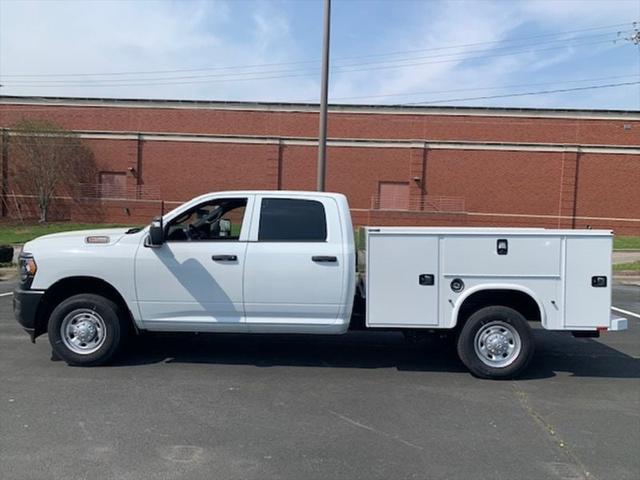 2024 RAM Ram 2500 RAM 2500 TRADESMAN CREW CAB 4X2 8 BOX