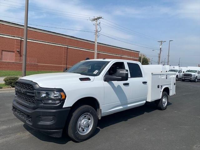 2024 RAM Ram 2500 RAM 2500 TRADESMAN CREW CAB 4X2 8 BOX