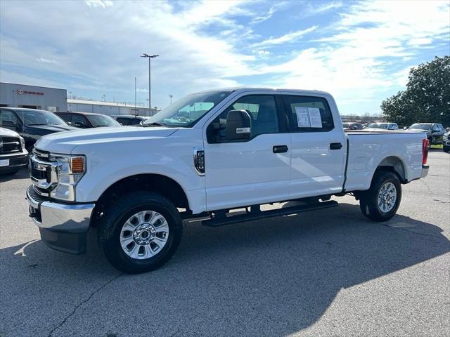 2022 Ford F-250 XLT