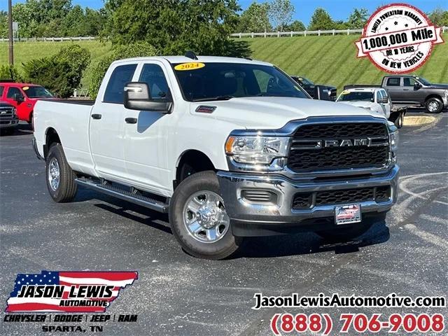 2024 RAM Ram 2500 RAM 2500 TRADESMAN CREW CAB 4X4 8 BOX