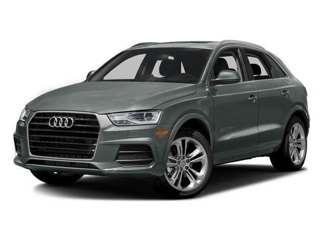 2017 Audi Q3 2.0T Premium