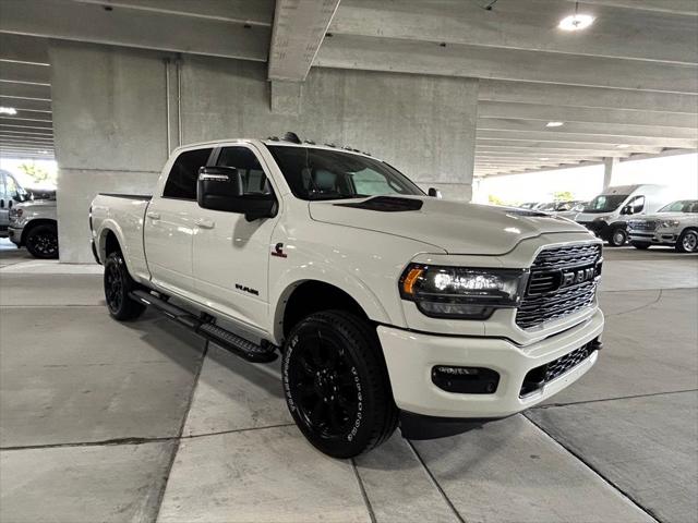 2024 RAM 2500 Limited Crew Cab 4x4 64 Box