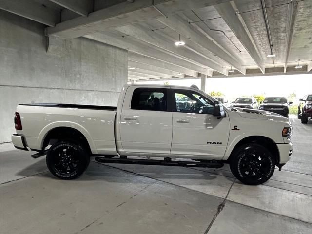 2024 RAM 2500 Limited Crew Cab 4x4 64 Box