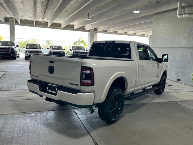 2024 RAM 2500 Limited Crew Cab 4x4 64 Box