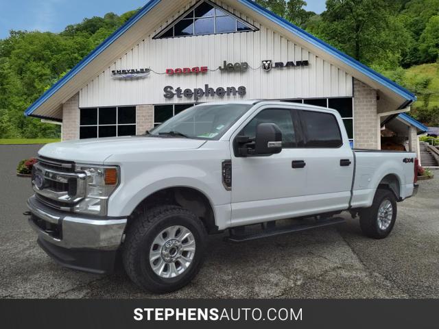 2022 Ford F-250 XLT 2022 Ford F-250 XLT
