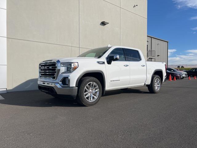 2020 GMC Sierra 1500 4WD Crew Cab Short Box SLT