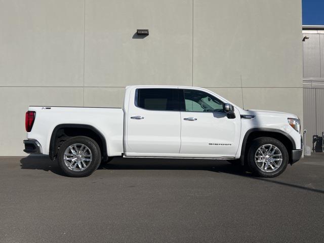 2020 GMC Sierra 1500 4WD Crew Cab Short Box SLT