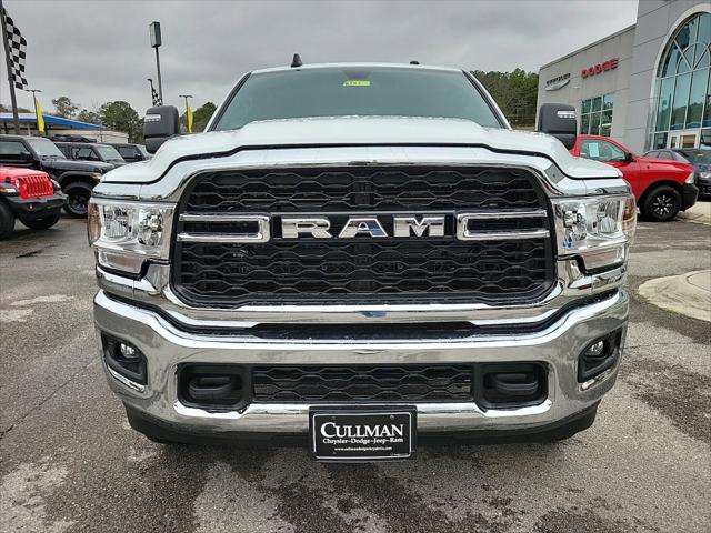 2024 RAM Ram 3500 RAM 3500 TRADESMAN CREW CAB 4X4 8 BOX