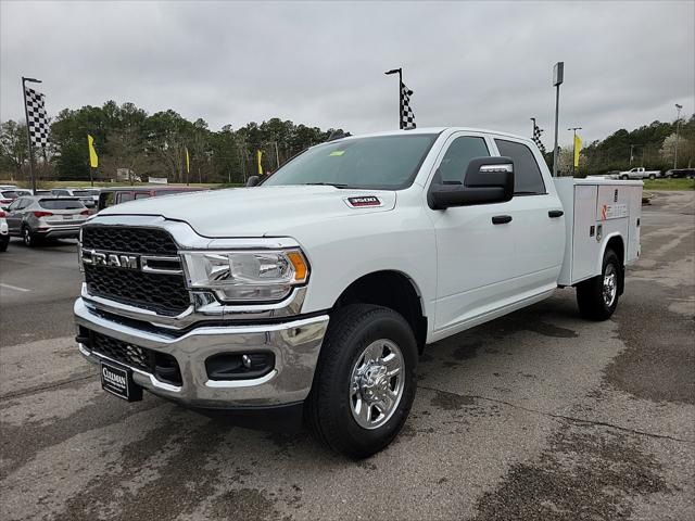 2024 RAM Ram 3500 RAM 3500 TRADESMAN CREW CAB 4X4 8 BOX