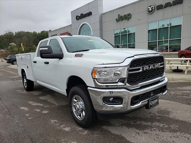 2024 RAM Ram 3500 RAM 3500 TRADESMAN CREW CAB 4X4 8 BOX