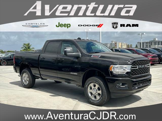 2024 RAM Ram 2500 RAM 2500 BIG HORN CREW CAB 4X4 64 BOX