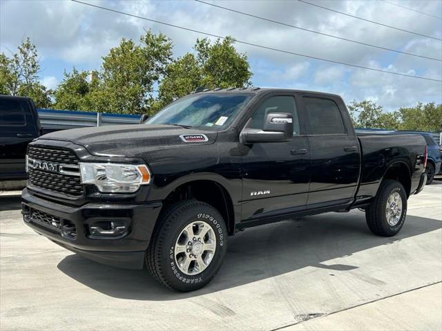 2024 RAM Ram 2500 RAM 2500 BIG HORN CREW CAB 4X4 64 BOX