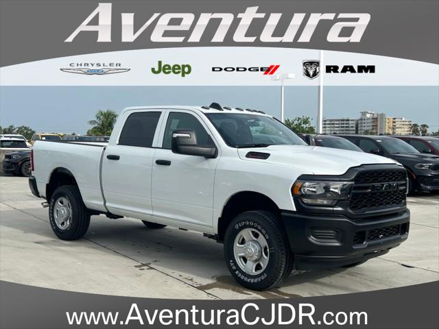 2024 RAM Ram 2500 RAM 2500 TRADESMAN CREW CAB 4X4 64 BOX