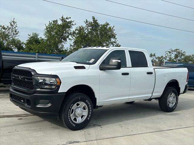 2024 RAM Ram 2500 RAM 2500 TRADESMAN CREW CAB 4X4 64 BOX