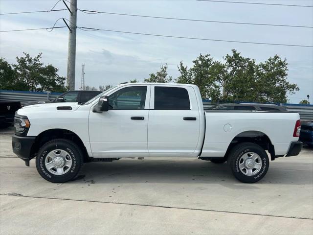 2024 RAM Ram 2500 RAM 2500 TRADESMAN CREW CAB 4X4 64 BOX