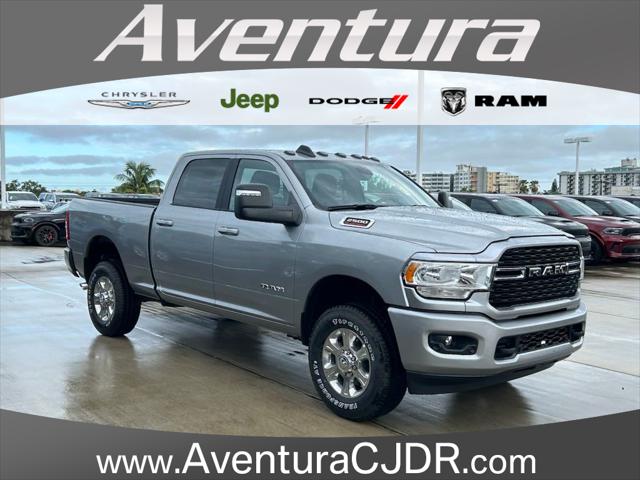 2024 RAM Ram 2500 RAM 2500 BIG HORN CREW CAB 4X4 64 BOX