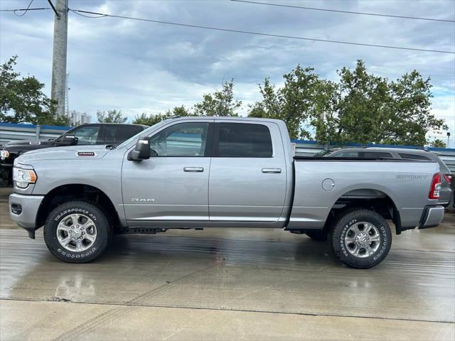 2024 RAM Ram 2500 RAM 2500 BIG HORN CREW CAB 4X4 64 BOX