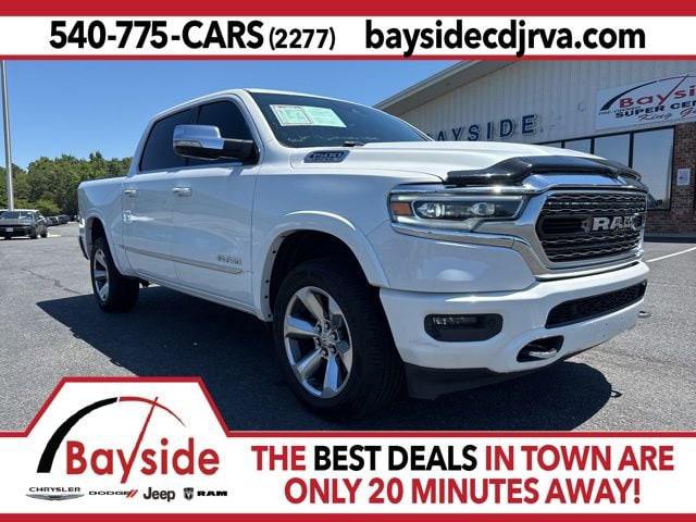 2019 RAM 1500 Limited Crew Cab 4x4 57 Box 2019 RAM 1500 Limited Crew Cab 4x4 57 Box