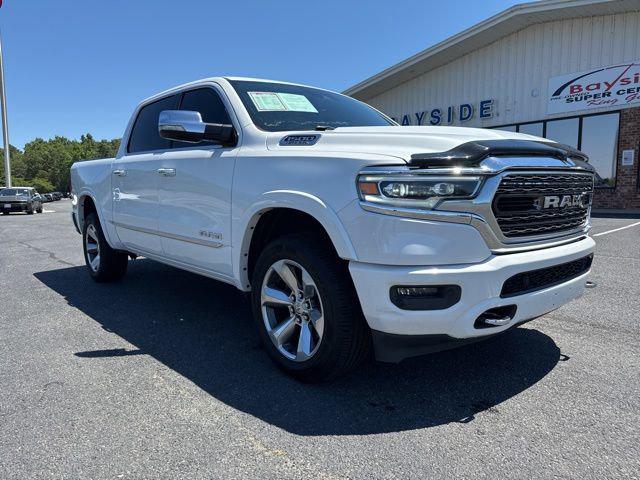 2019 RAM 1500 Limited Crew Cab 4x4 57 Box 2019 RAM 1500 Limited Crew Cab 4x4 57 Box