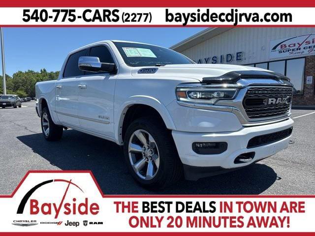2019 RAM 1500 Limited Crew Cab 4x4 57 Box 2019 RAM 1500 Limited Crew Cab 4x4 57 Box