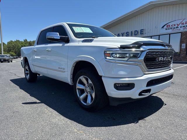2019 RAM 1500 Limited Crew Cab 4x4 57 Box 2019 RAM 1500 Limited Crew Cab 4x4 57 Box