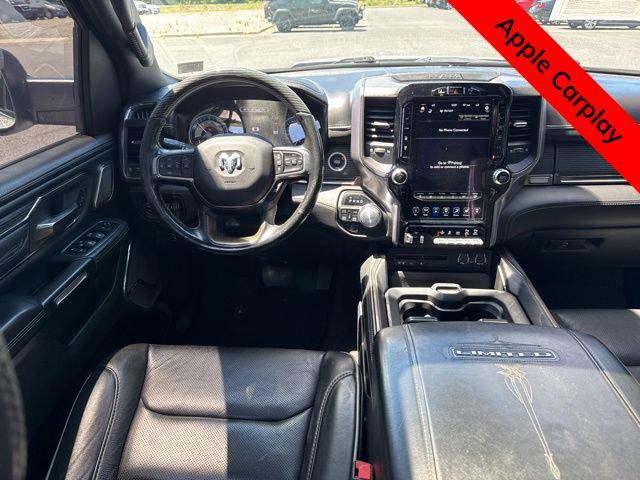 2019 RAM 1500 Limited Crew Cab 4x4 57 Box 2019 RAM 1500 Limited Crew Cab 4x4 57 Box