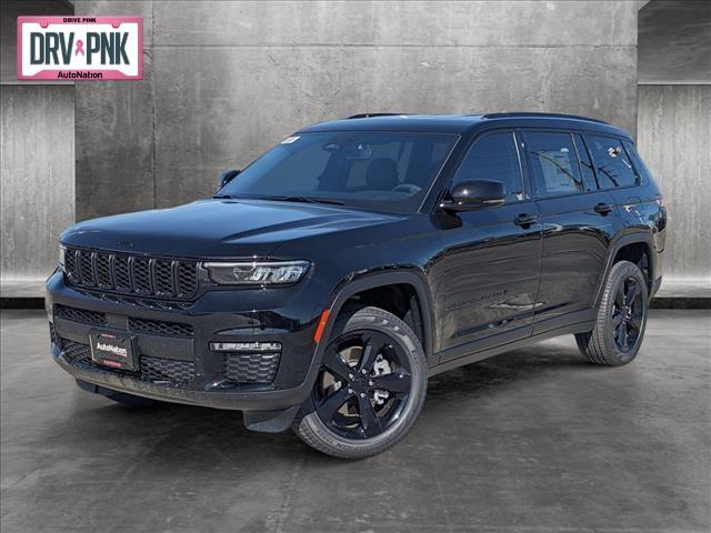 2024 Jeep Grand Cherokee GRAND CHEROKEE L LIMITED 4X2