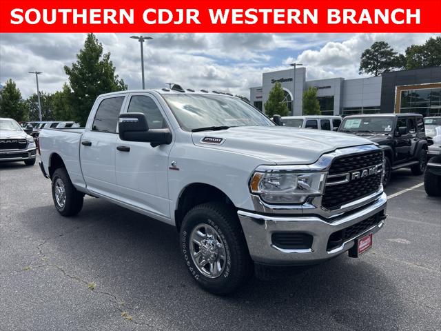 2024 RAM Ram 2500 RAM 2500 TRADESMAN CREW CAB 4X4 64 BOX