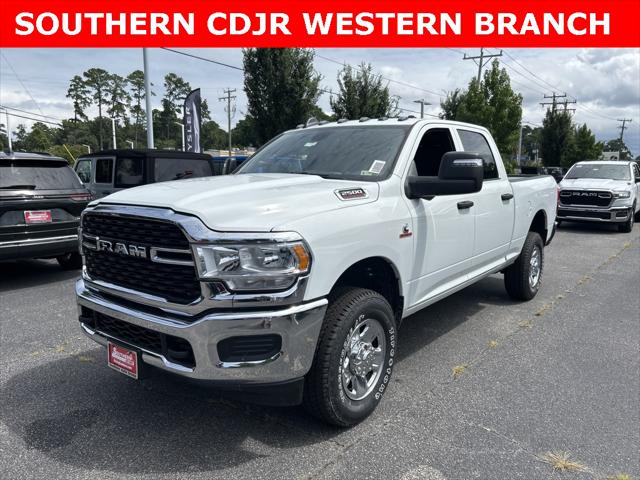 2024 RAM Ram 2500 RAM 2500 TRADESMAN CREW CAB 4X4 64 BOX