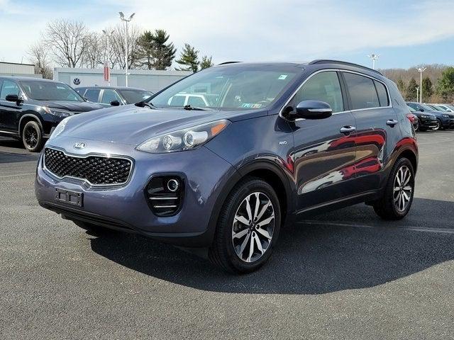 2019 Kia Sportage EX