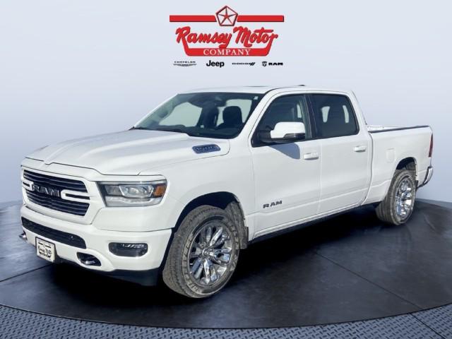 2023 RAM 1500 Laramie Crew Cab 4x4 64 Box