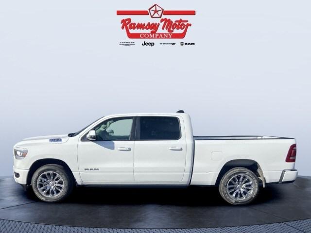 2023 RAM 1500 Laramie Crew Cab 4x4 64 Box