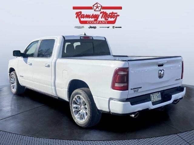 2023 RAM 1500 Laramie Crew Cab 4x4 64 Box