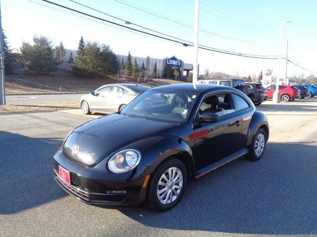2012 Volkswagen Beetle PZEV
